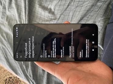 tab a7 lite: Redmi, Redmi 13, Новый, 256 ГБ, цвет - Черный, 2 SIM — 1