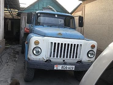 Транспорт: ГАЗ : 1991 г. — 3