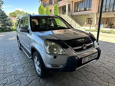 300 000: Honda CR-V: 2004 г., 2 л, Автомат, Бензин, Кроссовер — 1