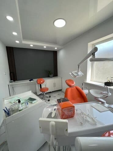 работа для врачей: Сдаются кабинеты для стоматологов в г.Кант — 2
