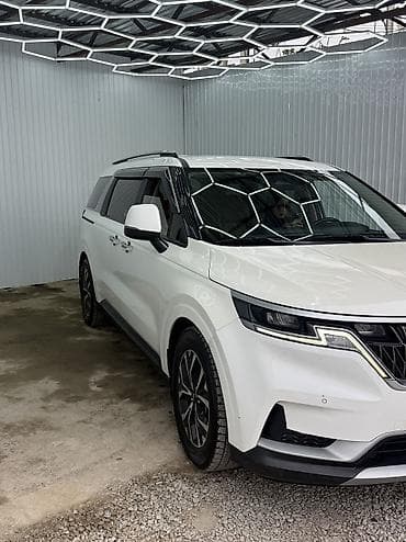 минивэн киа: Kia Carnival: 2020 г., 3.5 л, Автомат, Газ, Минивэн — 2