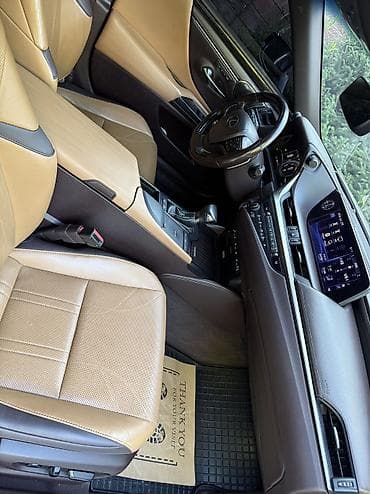 lexus es 460: Lexus ES: 2019 г., 2.5 л, Автомат, Гибрид, Седан — 9