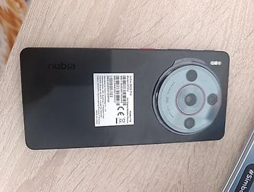 nikon d3400: ZTE Nubia Z50S Pro, Б/у, 1 ТБ, цвет - Черный, 2 SIM — 2