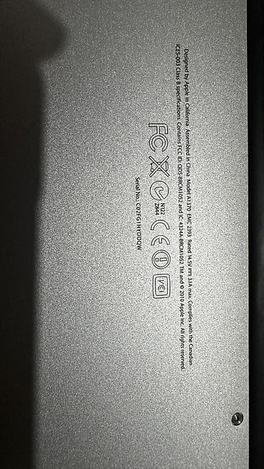 ssd 4tb: Apple MacBook Air 11" продаю или меняю - Диагональ экрана — 6