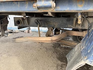 двигател портер 1: Hyundai Porter: 2003 г., 2.5 л, Дизель — 5