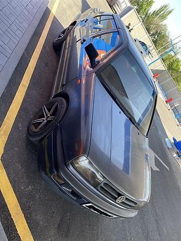 решетка на венто: Volkswagen Vento: 1993 г., Седан — 5