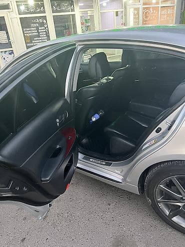 daewoo spark: Lexus GS: 2006 г., 3 л, Автомат, Бензин, Седан — 3