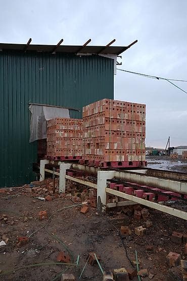 Пустотелый, дырчатый, Жженый кирпич, Одинарный, 250×120×65