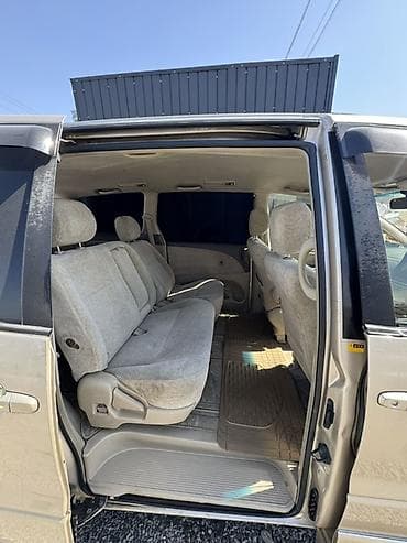 автокредит на бу авто бишкек: Toyota Estima: 2004 г., Автомат, Бензин, Вэн/Минивэн — 6