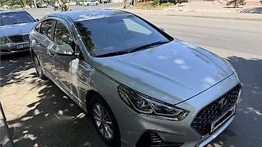 avalon 2017: Hyundai Sonata: 2020 г., 2 л, Автомат, Бензин, Седан — 5