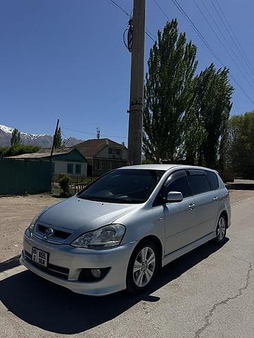 топор диски: Toyota Ipsum: 2003 г., 2.4 л, Автомат, Бензин, Минивэн — 2