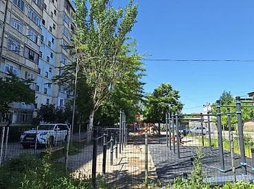 105: 3 комнаты, 71 м², Пишпек 105 серия, 7 этаж, Косметический ремонт — 2