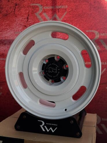 купить диски на машину бу: Литые Диски R 18 Комплект, отверстий - 6, Новый — 1