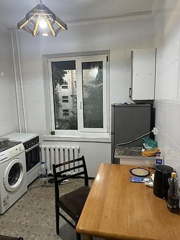 Аренда комнат: 48 м², С мебелью — 3