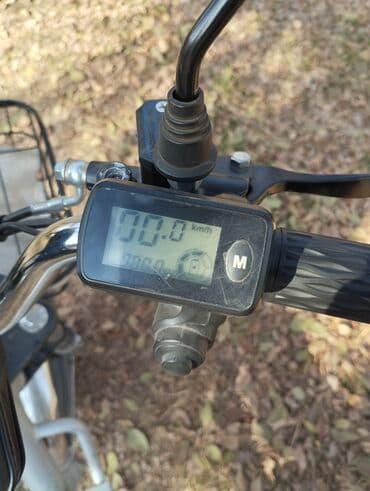 машина в кредит без первоначального взноса бишкек: Электровелосипед, Б/у — 3