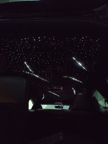 corolla runx: Звездное небо в авто, как в роллс ройс. Дорого! — 3