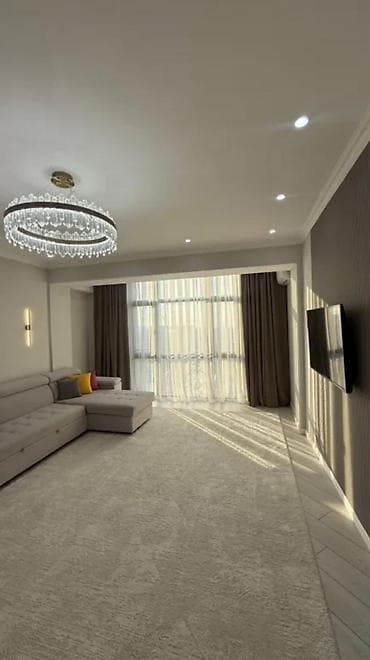 Продажа квартир: 1 комната, 54 м², Элитка, 9 этаж, Евроремонт — 1