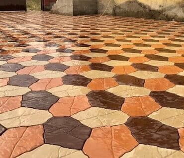камни для стоун терапии: Элитная брусчатка Декоративная брусчатка • Высокопрочная брусчатка — 13