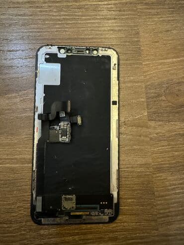 сколько стоит ремонт экрана телефона: Продаю б/у экран оригинал от iPhone X на запчасти или под — 3