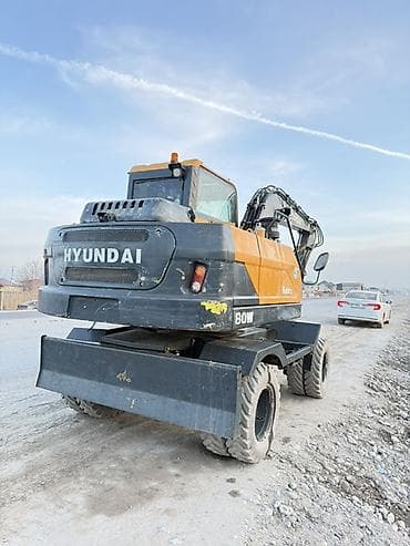 фара тойота рав 4 2020: Экскаватор, Hyundai, 2024 г., Колесный — 5