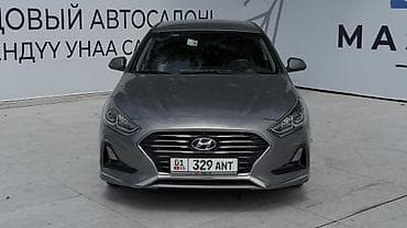 цена асфальта за квадратный метр: Hyundai Sonata: 2017 г., 2 л, Автомат, Газ, Седан — 2