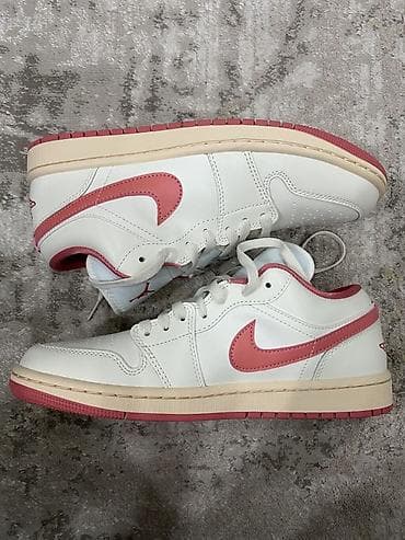 обувь jordan: Кроссовки Nike Air Jordan 1 Low - Силуэт: низкий профиль AJ1 Low - — 1