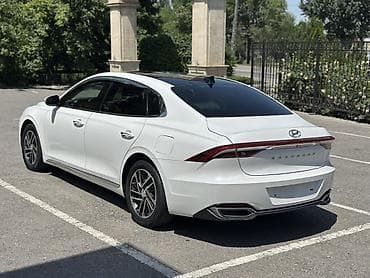 haval h3: Hyundai Grandeur: 2020 г., 3 л, Автомат, Газ, Седан — 5