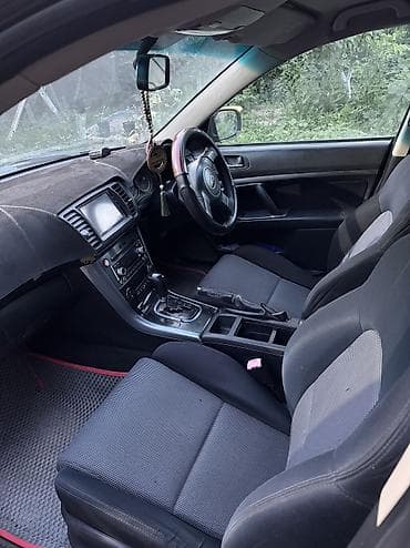 рага авто: Subaru Legacy: 2004 г., 2 л, Автомат, Бензин, Седан — 8