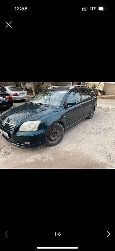 тойота авенсис дизель универсал: Toyota Avensis: 2007 г., 1.8 л, Автомат, Бензин, Универсал — 5