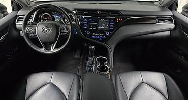 byd leopard: Toyota Camry: 2018 г., 2.5 л, Вариатор, Гибрид, Седан — 6