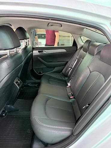 daewo lanos: Hyundai Sonata: 2019 г., 2 л, Автомат, Газ, Седан — 7