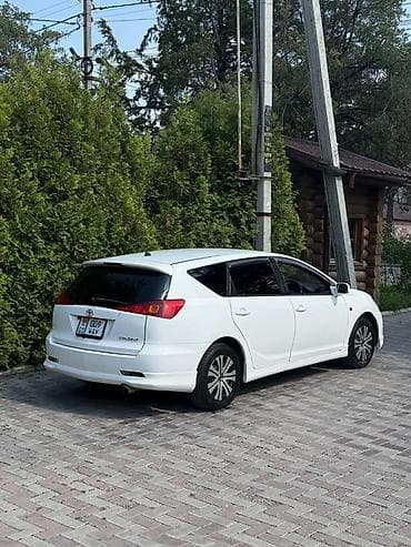 tayota coldina: Toyota Caldina: 2003 г., 2 л, Автомат, Бензин, Универсал — 7