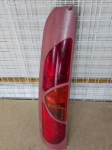 задний стоп венто: Задний левый стоп-сигнал Renault 2001 г., Б/у, Оригинал, Германия — 5