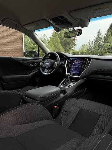 e star: Subaru Outback: 2020 г., 2.5 л, Автомат, Бензин, Универсал — 6