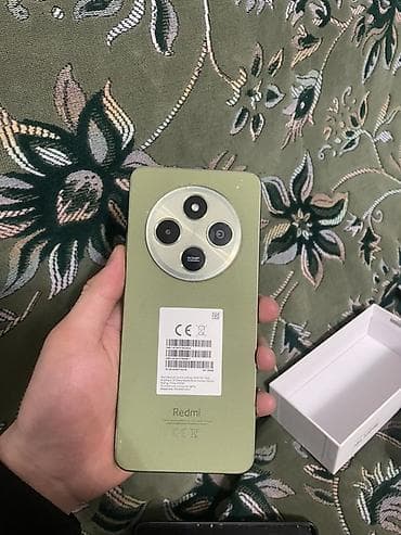аудио техника: Redmi, Redmi 14C, 128 ГБ, цвет - Зеленый — 3