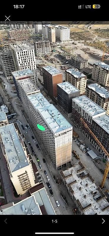 seven development: 3 комнаты, 100 м², Элитка, 10 этаж, ПСО (под самоотделку) — 2