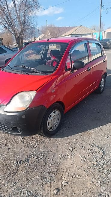 bmw m1: Daewoo Matiz: 2009 г., 0.8 л, Автомат, Бензин, Хэтчбэк — 1