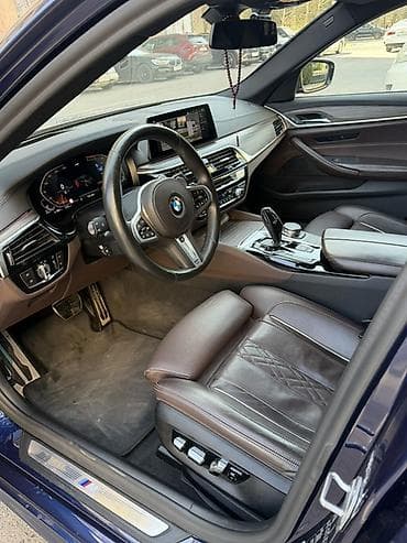 е36 e36: BMW 5 series: 2019 г., 2 л, Автомат, Дизель, Седан — 5