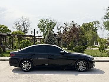 руль bmw g30: BMW 5 series: 2017 г., 2 л, Автомат, Бензин, Седан — 9