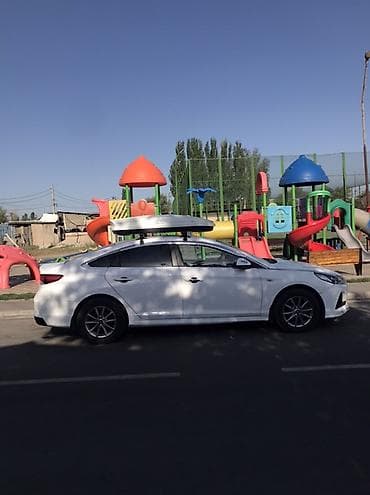 spark 2012: Hyundai Sonata: 2019 г., 2 л, Автомат, Газ, Седан — 2