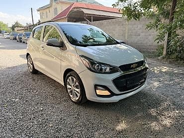 спарк 2019: Chevrolet Spark: 2019 г., 1 л, Вариатор, Бензин, Хэтчбэк — 3