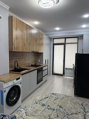 купить квартиру без посредников: 1 комната, 36 м², Элитка, 2 этаж, Дизайнерский ремонт — 5