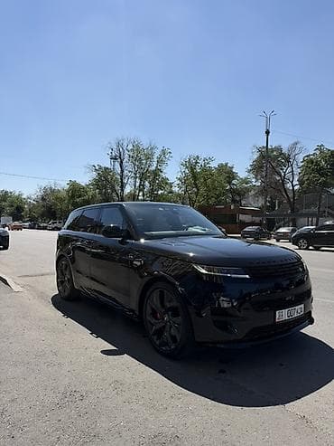 фары морнинг: Land Rover Range Rover Sport: 2023 г., 3 л, Бензин, Внедорожник — 3