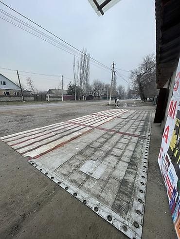 Бакча эмереги: ПВХ тент-баннеры большого формата Тент сатылат Узуну 13. 5 туурасы 6 — 2