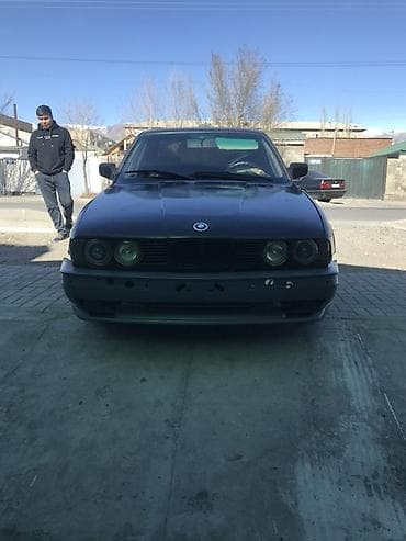 BMW: BMW 5 series: 1991 г., Механика, Бензин, Седан — 2