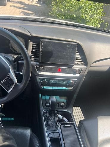 sonata nurays: Hyundai Sonata: 2019 г., 2 л, Автомат, Бензин, Седан — 8