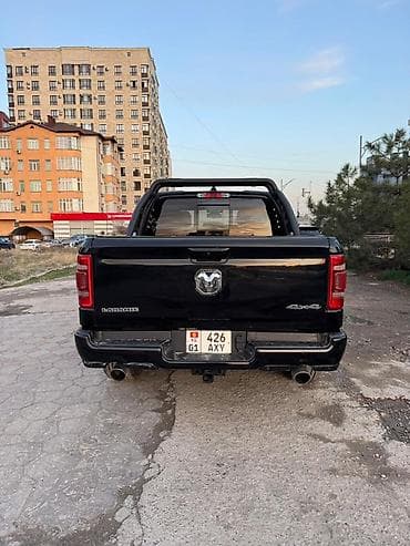 крайслер додж: Dodge Ram 1500: 2019 г., 5.7 л, Автомат, Бензин, Пикап — 4