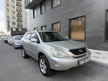 Lexus RX: 2006 г., 3.5 л, Автомат, Бензин, Кроссовер