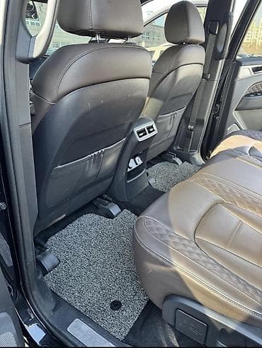 Транспорт: Ssangyong Rexton: 2022 г., 2.2 л, Автомат, Дизель, Жол тандабас — 10