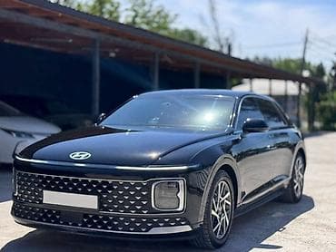 с кочкор авто: Hyundai Grandeur: 2023 г., 3.5 л, Автомат, Газ, Седан — 2